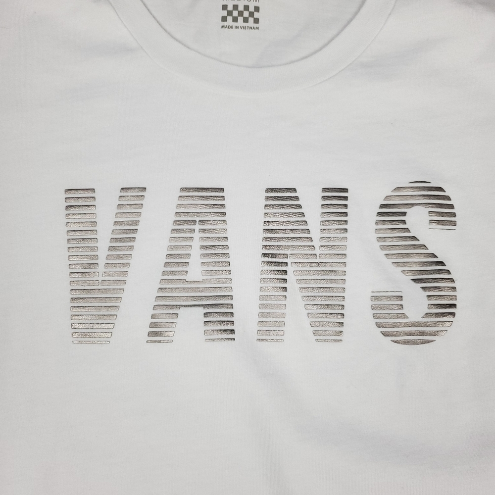 Vans Gleam Oversized Tee - Picture 6 of 6
